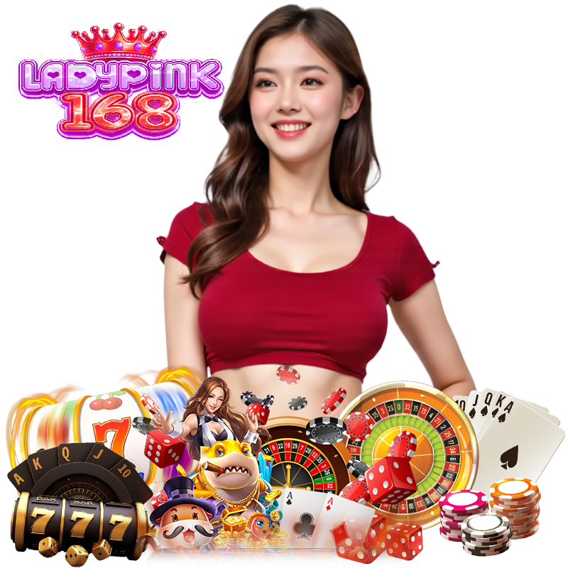 LADYPINK168 CASINO
